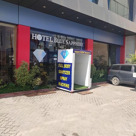 Hotel Blue Sapphire Dar es Salaam Exteriér fotografie