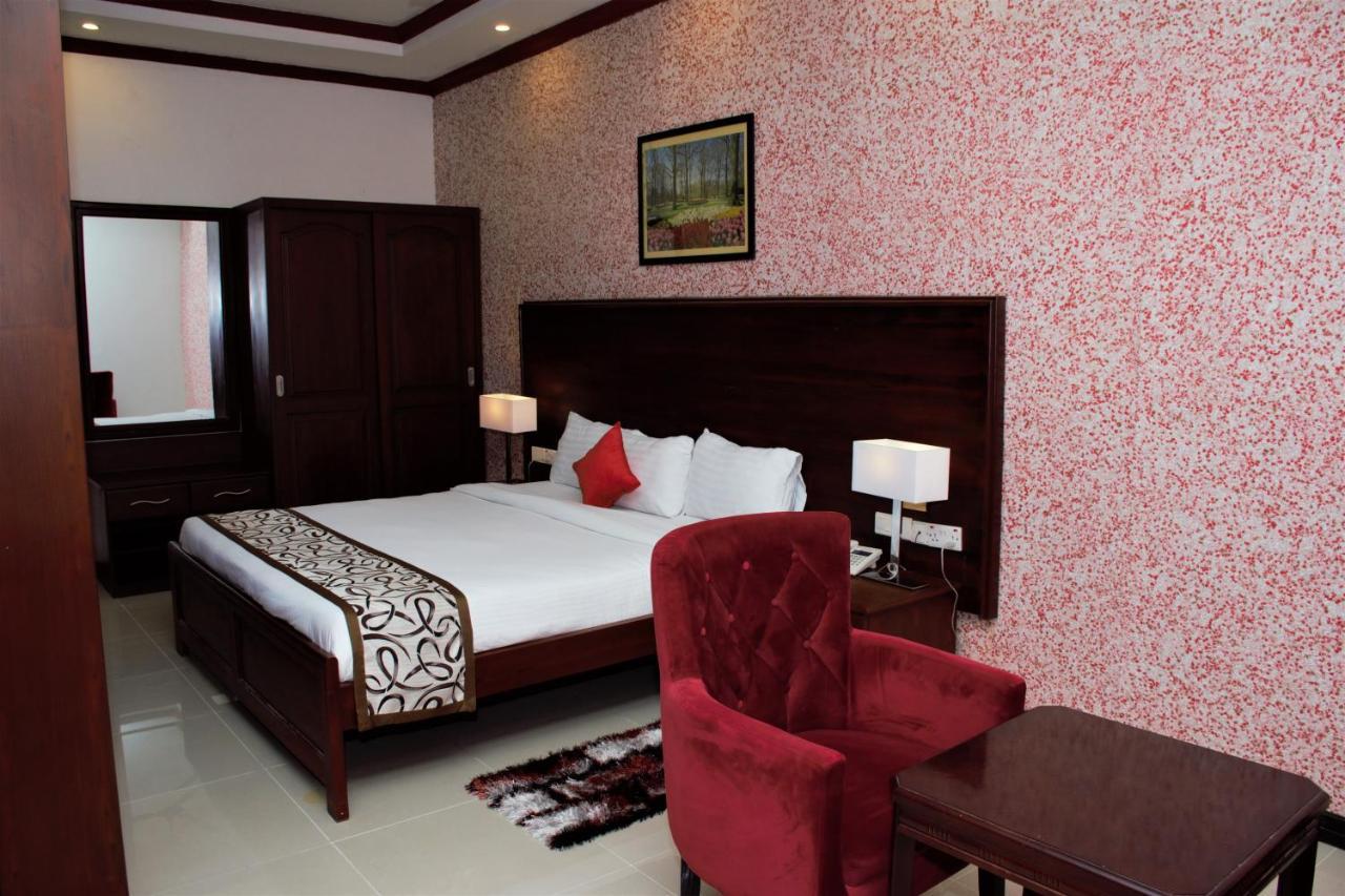 Hotel Blue Sapphire Dar es Salaam Exteriér fotografie