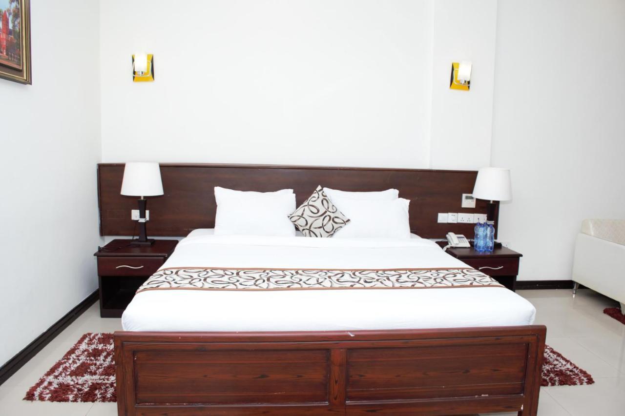 Hotel Blue Sapphire Dar es Salaam Exteriér fotografie