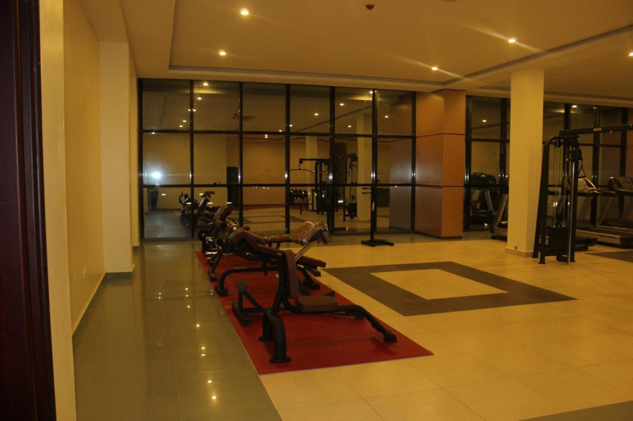 Hotel Blue Sapphire Dar es Salaam Exteriér fotografie
