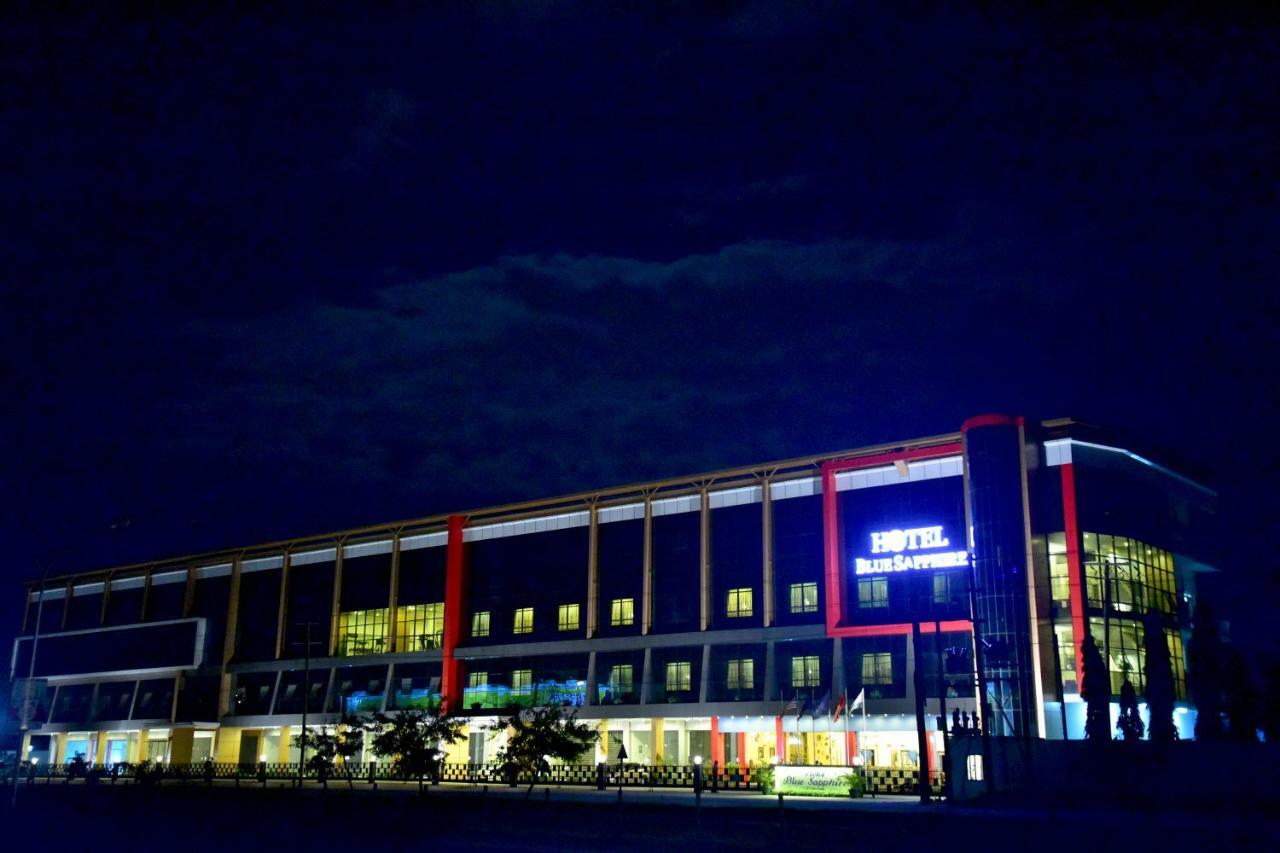 Hotel Blue Sapphire Dar es Salaam Exteriér fotografie
