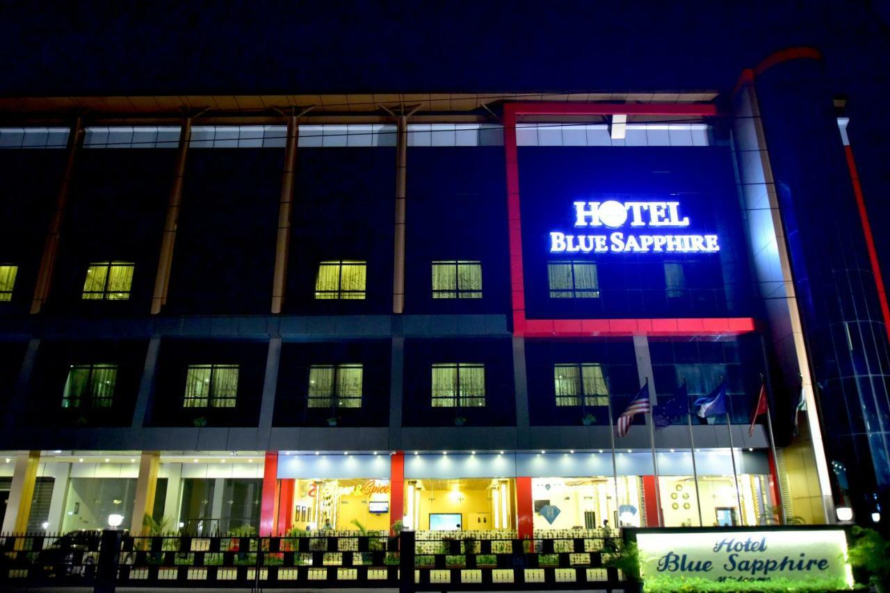 Hotel Blue Sapphire Dar es Salaam Exteriér fotografie