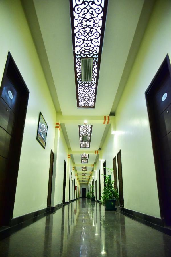 Hotel Blue Sapphire Dar es Salaam Exteriér fotografie