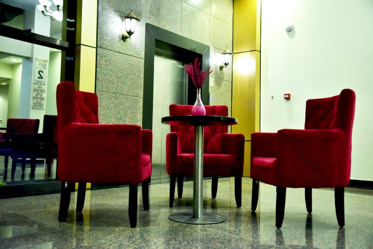 Hotel Blue Sapphire Dar es Salaam Exteriér fotografie